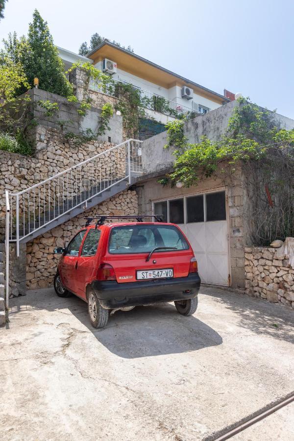 Apartments By The Sea Bobovisca Na Moru, Brac - 5682 Ložišće Exteriör bild