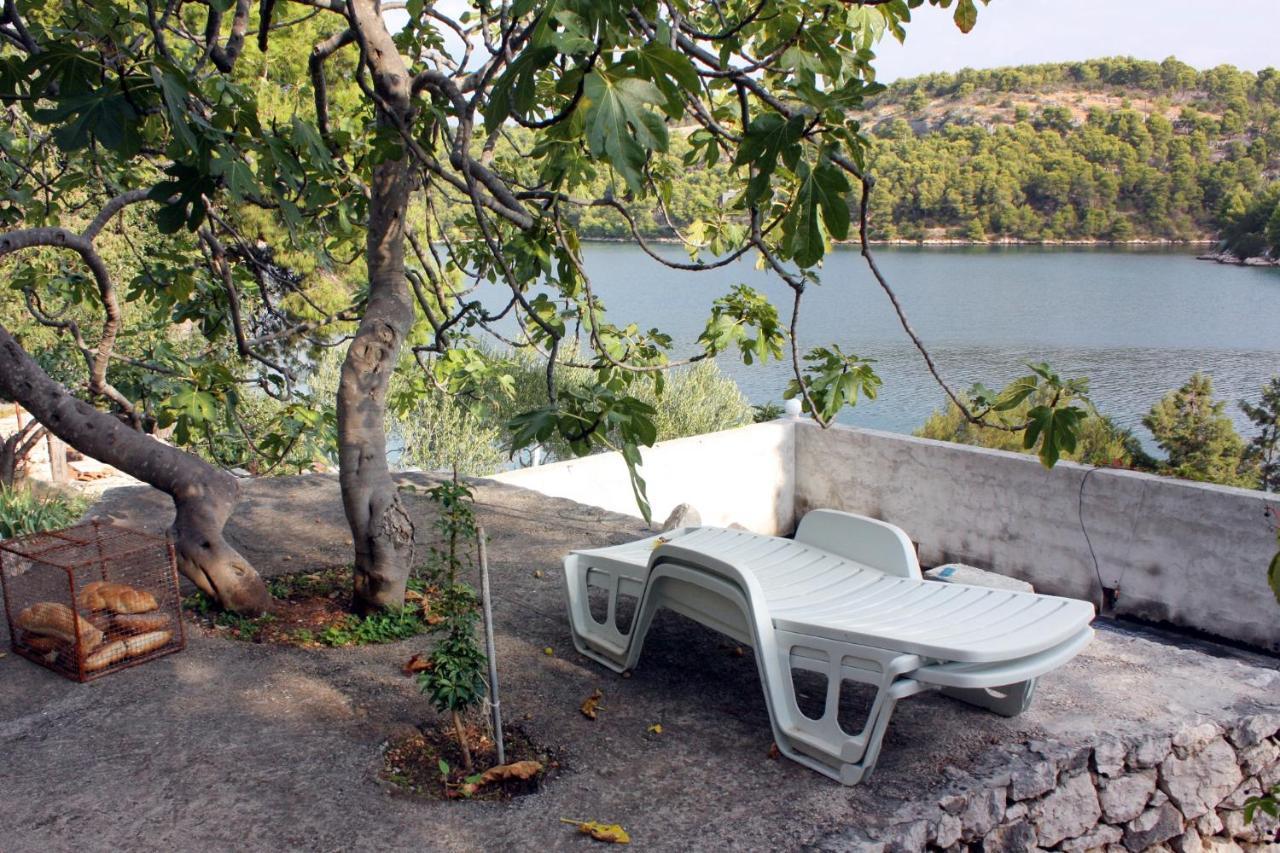Apartments By The Sea Bobovisca Na Moru, Brac - 5682 Ložišće Exteriör bild