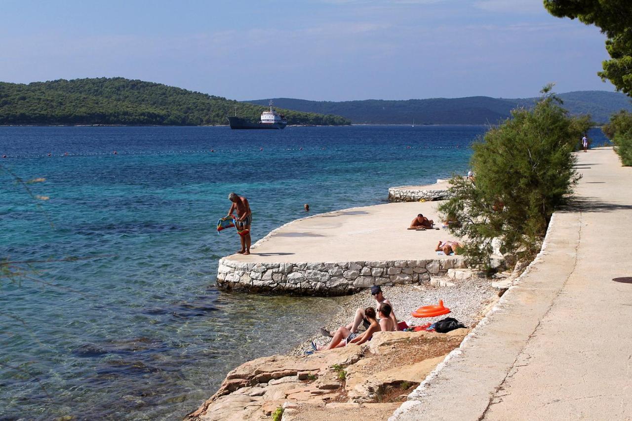 Apartments By The Sea Bobovisca Na Moru, Brac - 5682 Ložišće Exteriör bild