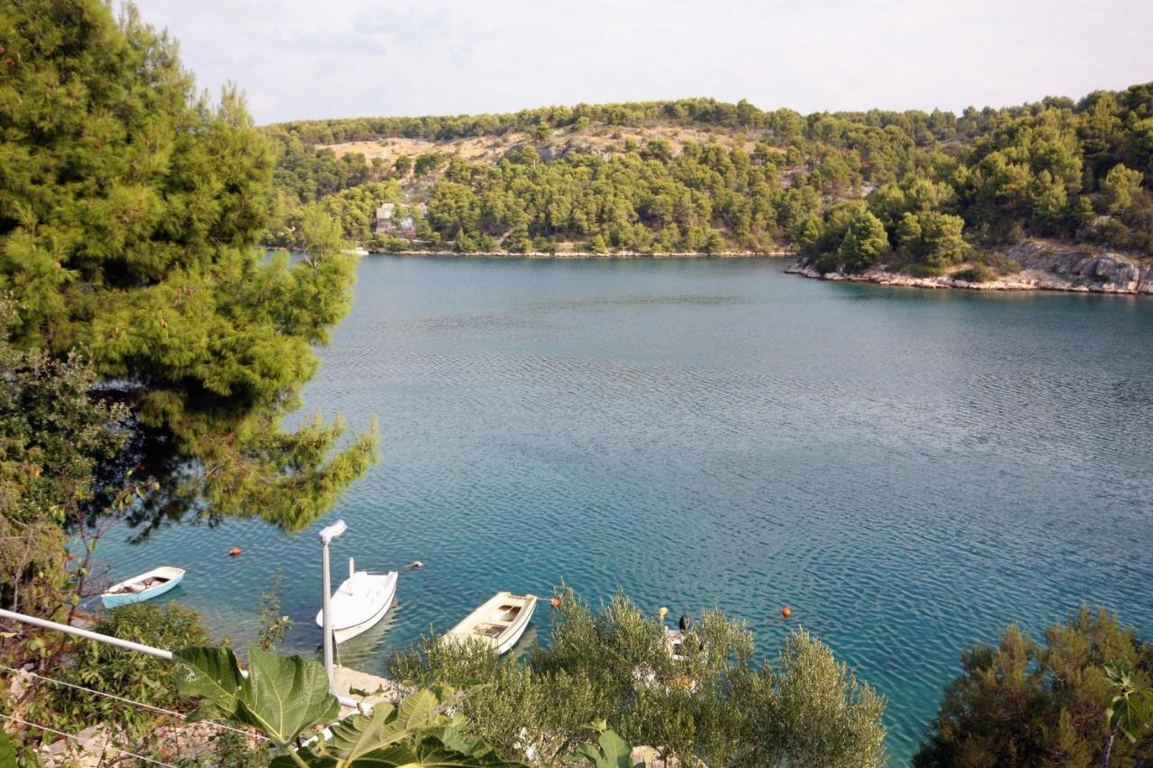 Apartments By The Sea Bobovisca Na Moru, Brac - 5682 Ložišće Exteriör bild